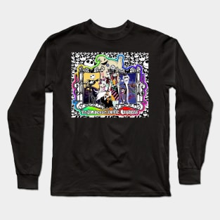 Nightmare Long Sleeve T-Shirt